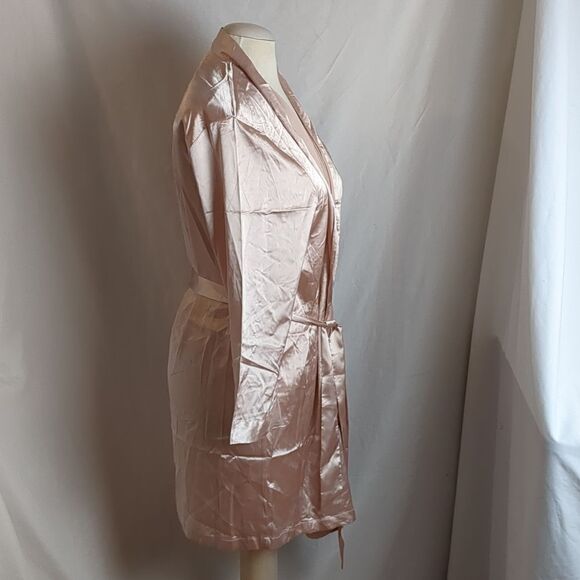 Eshion Women Pink Robe Size S - Picture 4 of 8